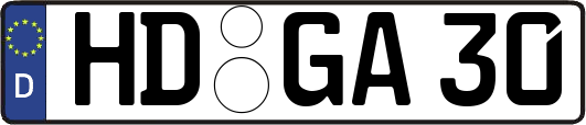 HD-GA30