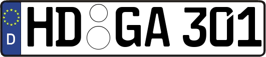 HD-GA301