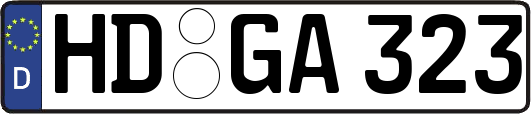 HD-GA323