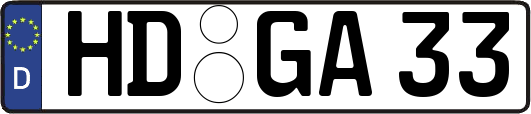 HD-GA33