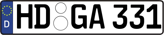 HD-GA331