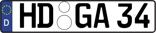 HD-GA34