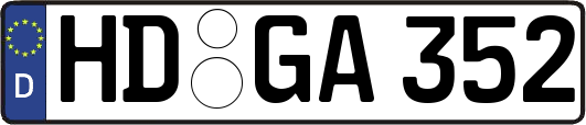 HD-GA352