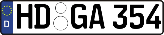 HD-GA354