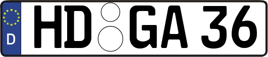 HD-GA36