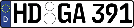 HD-GA391