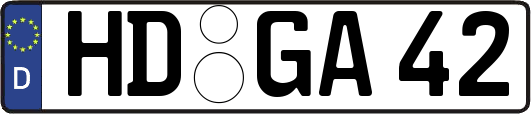 HD-GA42