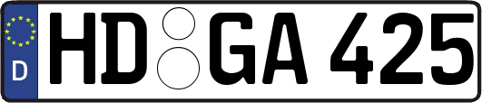 HD-GA425