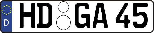 HD-GA45