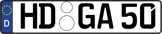 HD-GA50