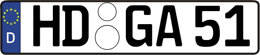 HD-GA51