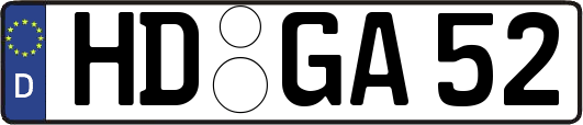 HD-GA52