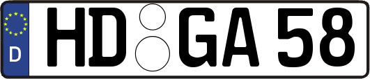 HD-GA58