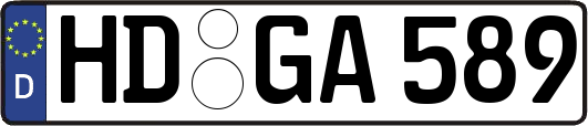 HD-GA589