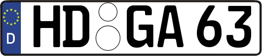 HD-GA63