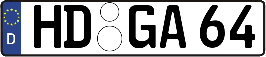 HD-GA64