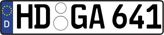 HD-GA641