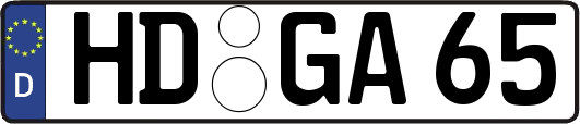 HD-GA65