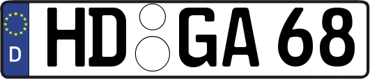 HD-GA68
