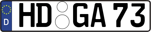 HD-GA73