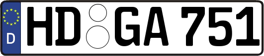HD-GA751