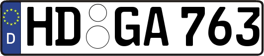 HD-GA763