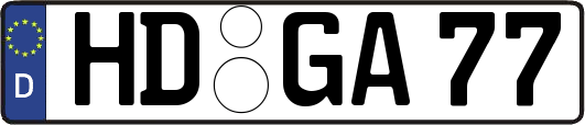 HD-GA77