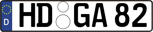 HD-GA82