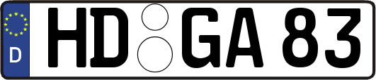 HD-GA83