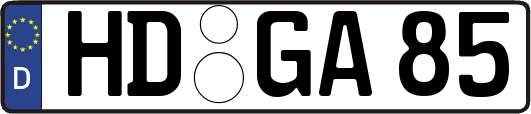 HD-GA85