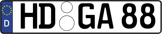 HD-GA88