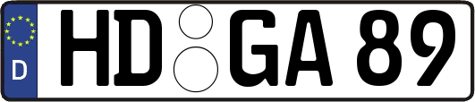 HD-GA89