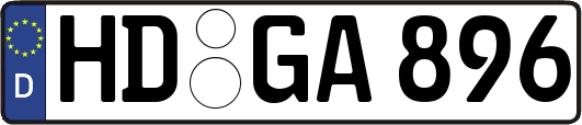 HD-GA896