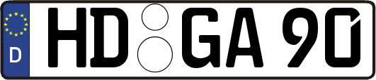 HD-GA90