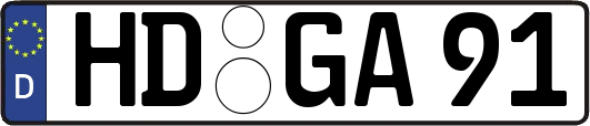 HD-GA91