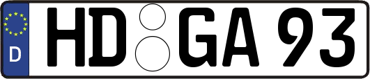 HD-GA93