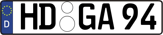 HD-GA94