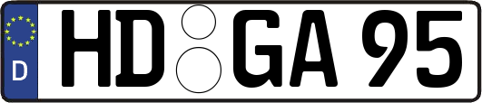 HD-GA95