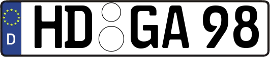 HD-GA98