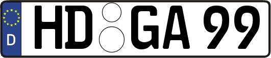 HD-GA99