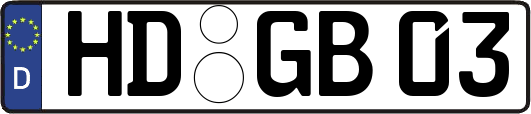 HD-GB03