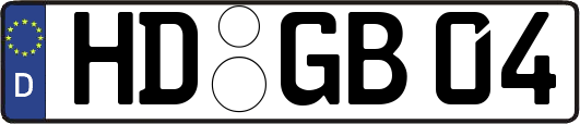 HD-GB04