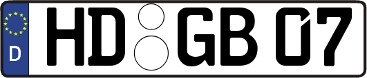 HD-GB07