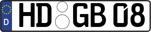 HD-GB08