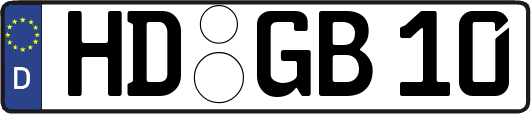 HD-GB10