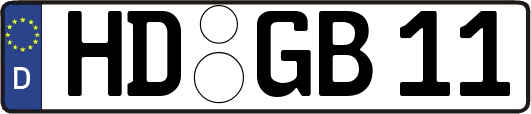 HD-GB11