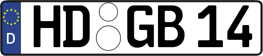 HD-GB14