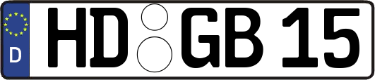 HD-GB15