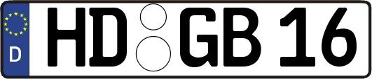 HD-GB16