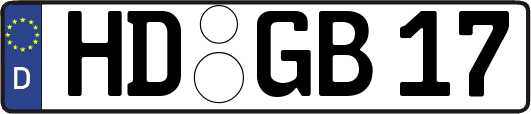 HD-GB17